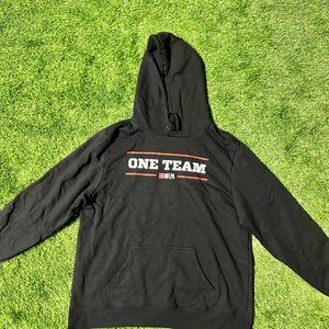 BRAND NEW! authentic fanatics NFLPA hoodie